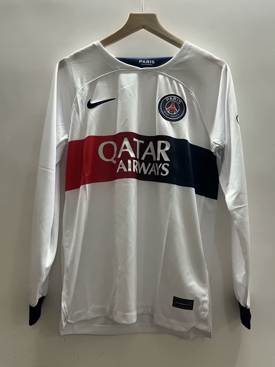 AAA Quality Paris St Germain 23/24 Away Leaked Soccer Jersey